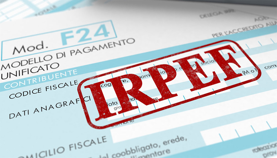 Irpef, sistema duale e flat tax